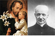 Saint Joseph et Frère André